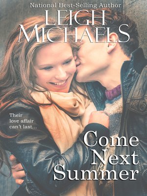 cover image of Come Next Summer